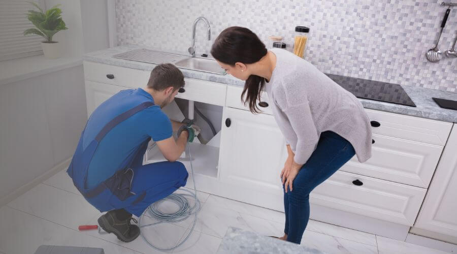 Professional bathroom faucet installation in Harrodsburg, IN